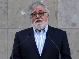 Encinas reveló que el militar infiltrado Julio César López también desapareció, pero sus mandos no hicieron ninguna acción para buscarlo. SUN