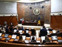 La fracción emecista fijó postura luego de que el gobernador recomendó al Poder Legislativo austeridad y priorizar el gasto en los temas que más impacto tienen para resolver los problemas del Estado. EL INFORMADOR/ARCHIVO