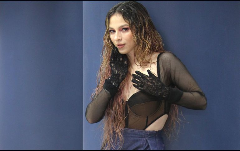 Paty Cantú es una de las cantantes que se presentará en el concierto 