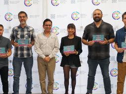 Las empresas convocadas en esta iniciativa, lanzada en conjunto con Ciudad Creativa Digital, fueron aquellas que pudieran aprovechar la sección Mercado para buscar socios comerciales en el país o el resto del mundo. CORTESÍA / Festival Pixelatl