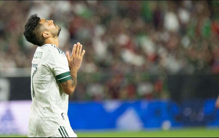 Jesús Manuel Corona sufrió una rotura de peroné y ligamentos del tobillo. IMAGO7