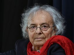 Adonis compartirá con el público su visión del mundo, así como algunos aspectos de su obra y de la poesía contemporánea en lengua árabe. CORTESÍA