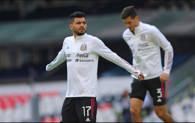 Se espera que Jesús Manuel esté de baja un tiempo aproximado de 5 meses. IMAGO7