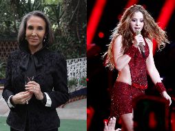 Todo comenzó porque en TikTok un usuario compartió el clip comparando los movimientos de la cantante bailando su canción 