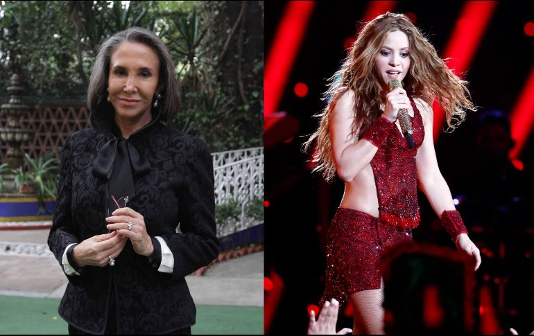 Todo comenzó porque en TikTok un usuario compartió el clip comparando los movimientos de la cantante bailando su canción 