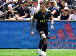 Brian Rodríguez manifestó su deseo de vestir de azulcrema. IMAGO7