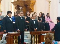 El repertorio estará integrado con obras en su totalidad sacras. CORTESÍA