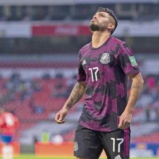 El Tri pierde al “Tecatito”
