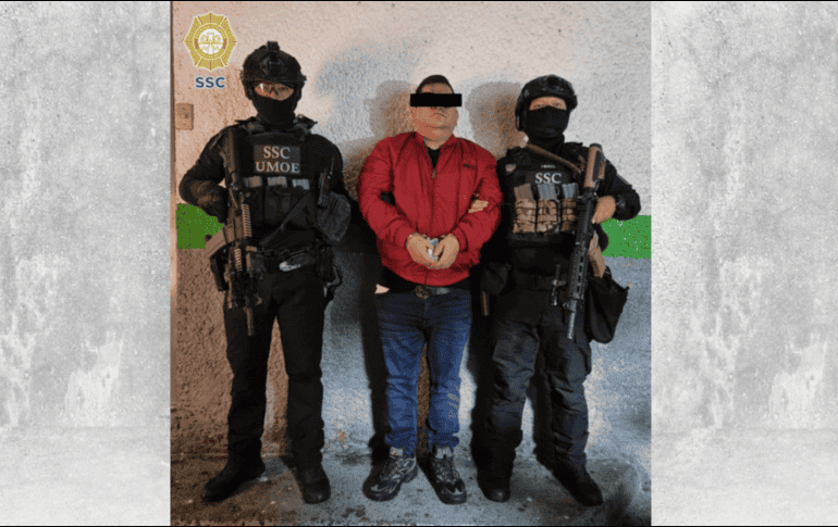 José Bernabé Brizuela alias 