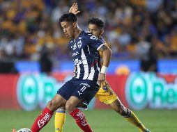El partido Monterrey vs Tigres será este sábado 20 de agosto a las 19:05 horas. IMAGO7