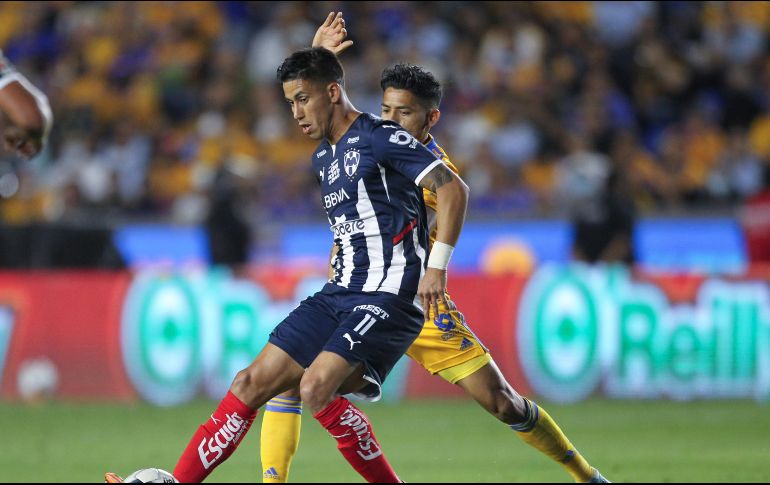 El partido Monterrey vs Tigres será este sábado 20 de agosto a las 19:05 horas. IMAGO7