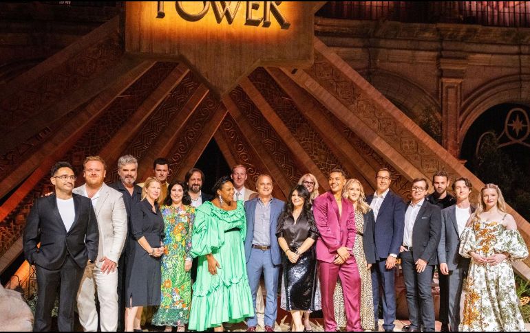 La nueva serie dará una perspectiva antes no vista en la saga de 