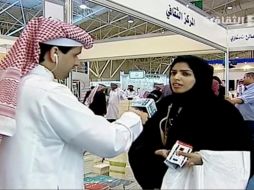 Salma al-Shehab era candidata a un doctorado en la Universidad de Leeds en el Reino Unido y fue detenida en enero de 2021 tras regresar a Arabia Saudita para pasar unas vacaciones. AP / ESPECIAL