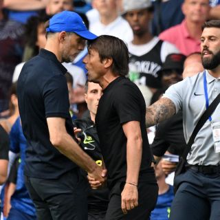 ¡Por peleoneros! Castigan a Tuchel y Conte; esto es lo que deben pagar