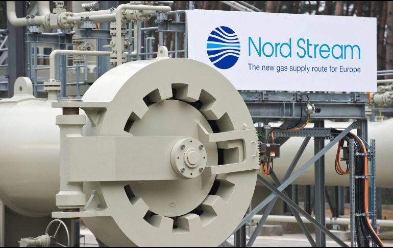 El nuevo cierre crea temores adicionales de que Rusia pudiera suspender completamente el suministro de gas como forma de ejercer palanca política sobre Europa en momentos en que se acerca el invierno. AFP / ARCHIVO