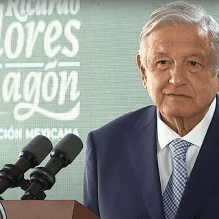 López Obrador responde a invitación de Fox de tomarse foto con expresidentes