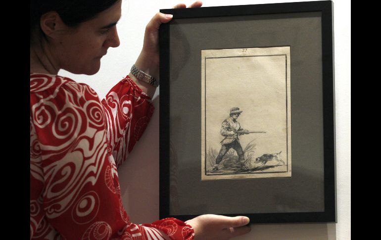 Presentación del dibujo 