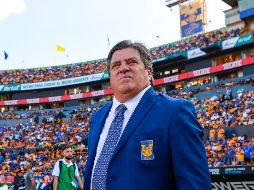 De cara al juego por el dominio de las tierras norteñas, Miguel Herrera dice que su equipo está listo para lo que presente el rival. IMAGO7