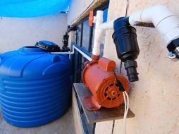 El programa Nidos de Lluvia se ha llevado a 50 colonias del AMG, con lo que se beneficiará a más de cuatro mil 500 familias en total. ESPECIAL/Gobierno de Jalisco