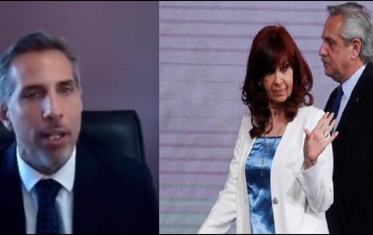 El fiscal hizo una fuerte crítica y nombra al dueño de Austral Construcciones, a los Kirchner y el monotributista como la contracara de Argentina, ya que en medio de la crisis económica que atraviesa el país la mayoría de los ciudadanos no logran cubrir sus necesidades básicas por los altos niveles de pobreza a raíz del mal manejo de los recursos del Estado. ESPECIAL.