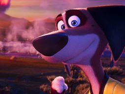 El perro samurái: La leyenda de Kakamucho. ESPECIAL/PARAMOUNT PICTURES.