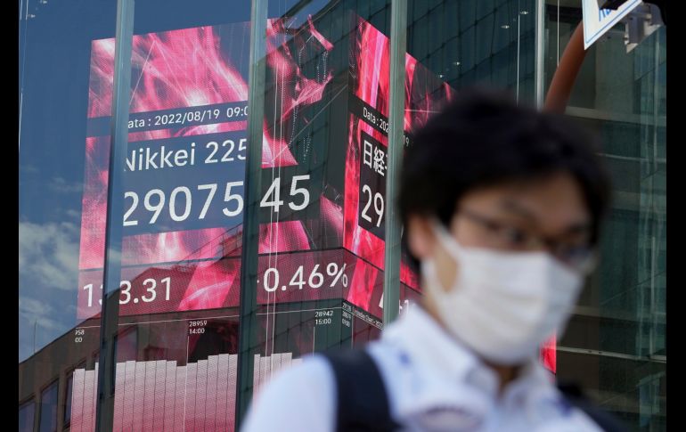 El jueves y viernes la Fed será anfitriona del evento anual de banqueros centrales  y su presidente, Jerome Powell, dará un discurso al término del encuentro internacional.  AP/E.Hoshiko