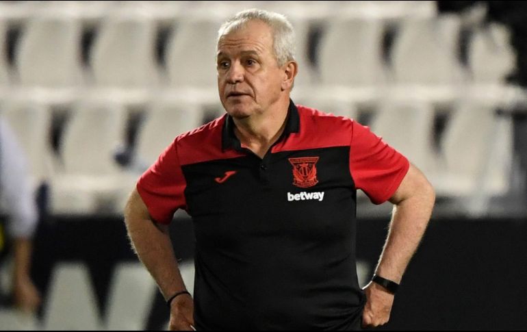 Javier Aguirre y su equipo se encuentran actualmente en la posición número doce con una unidad, producto del empate en la primera fecha ante el Athletic de Bilbao. AFP / ARCHIVO