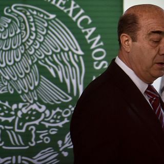 Murillo Karam: La Semar participó en detención del exprocurador; FGR reconoce apoyo