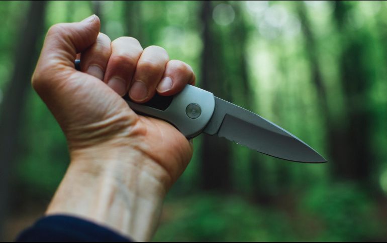 La mujer aseguró que no se siente arrepentida por lo que hizo. ESPECIAL/UNSPLASH