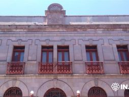 De acuerdo con el plano de delimitación, realizado por el INAH, la zona de monumentos abarca 0.618 kilómetros cuadrados, y quedan comprendidos dentro de la zona. CORTESÍA / INAH