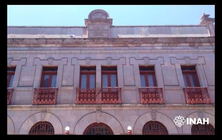 De acuerdo con el plano de delimitación, realizado por el INAH, la zona de monumentos abarca 0.618 kilómetros cuadrados, y quedan comprendidos dentro de la zona. CORTESÍA / INAH