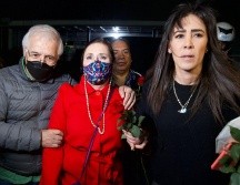 Rosario Robles, ex titular de la Sedatu y la Sedesol, fue liberada para seguir su proceso en libertad. El Universal