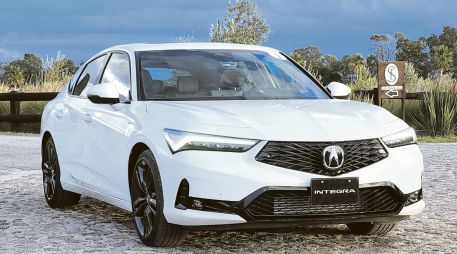 Por su entrega de poder y manejo, además de un buen precio.  EL INFORMADOR/M. Castillo