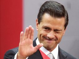 El 26 de septiembre, decenas de estudiantes desaparecieron, en el sexenio del ex mandatario Enrique Peña Nieto. EL INFORMADOR/ Archivo