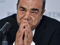 Cae Murillo Karam por caso Ayotzinapa