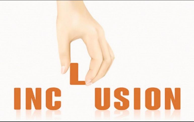Como sociedad tenemos la responsabilidad de hablar de inclusión y de generar espacios inclusivos para todas y todos. ESPECIAL
