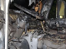 Autoridades y líderes transportistas, sostuvieron una reunión en la que acordaron abrir líneas de investigación para identificar y capturar a los relacionados con estos ilícitos. EFE/Archivo