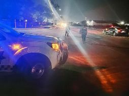 La policía realiza patrullajes y vigilancia preventiva en diversos rumbos de la ciudad, sin que hasta ahora se reporten detenidos. EFE / ARCHIVO