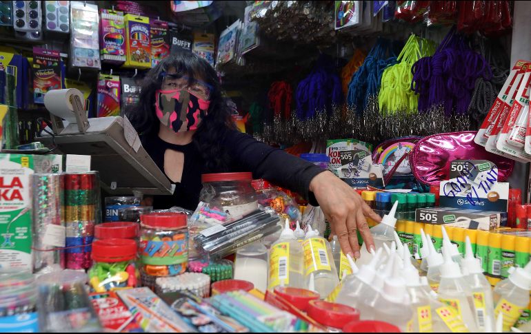 Los útiles escolares registran aumento de precios y desabasto. EL INFORMADOR/ ARCHIVO