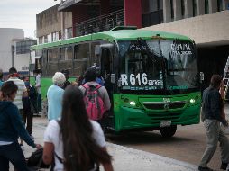 El Gobierno entregará apoyos para camiones de los modelos 2017, 2018 y 2019. EL INFORMADOR/ ARCHIVO