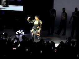 Rosalía ha causado sensación a lo largo del mundo con su 