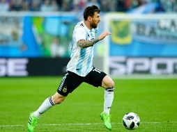 Messi liderará a Argentina en el Mundial de Qatar 2022. IMAGO7
