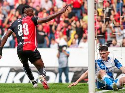 Julián Quiñones marcó el gol del empate. IMAGO7