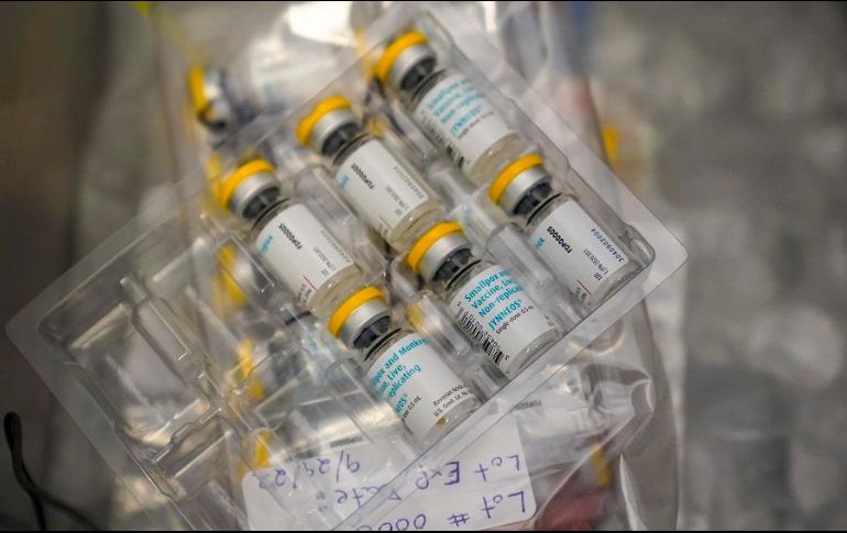 El turista visitó varios lugares del occidente del país, por lo que se emitió una alerta de seguimiento al caso. AP/M. Altaffer