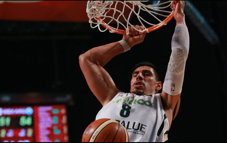 Gustavo Ayón jugó en las mejores ligas del planeta. AP/Archivo