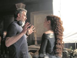 Miguel Sapochnik. El director inglés de cine y televisión, y antiguo artista de guion gráfico -en la foto- es de origen argentino. ESPECIAL