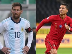 El Mundial de Qatar 2022 está cada vez más cerca, y las expectativas de todos estás puestas en dos de los mejores jugadores de la época: Cristiano Ronaldo y Lionel Messi. ESPECIAL