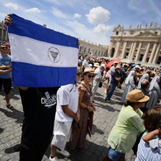 El Papa Francisco muestra preocupación por detención de obispo en Nicaragua