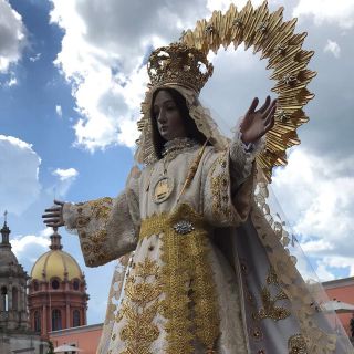 La virgen de Jalostotlán ya tiene su película