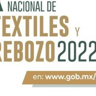 Fonart anuncia resultados del X Concurso Nacional de Textiles y Rebozo 2022